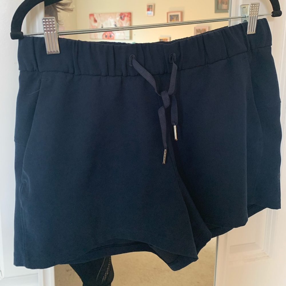 Lululemon On The Fly Woven Short